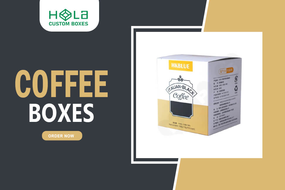 custom coffee boxes
